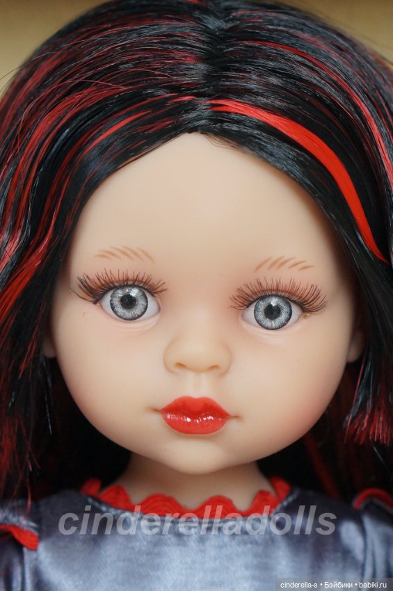 Кукла Эсти#5 Paola Reina — Игровые куклы (фото 4)