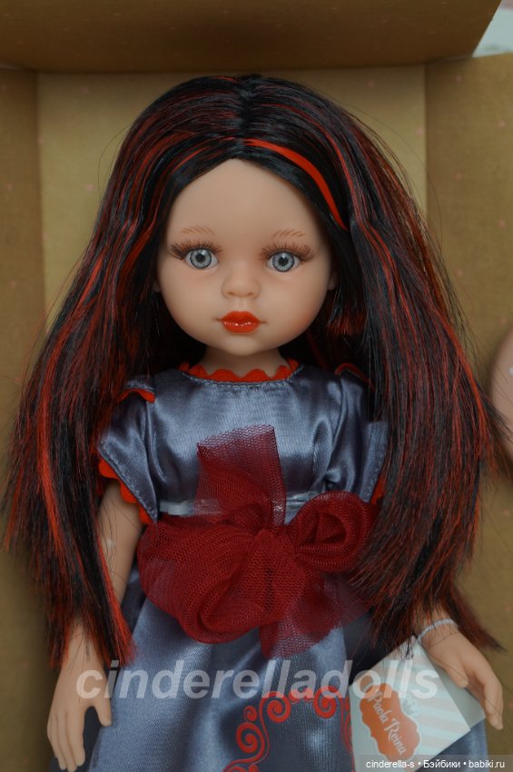 Кукла Эсти#5 Paola Reina — Игровые куклы (фото 3)