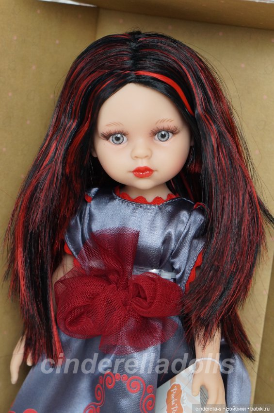 Кукла Эсти#5 Paola Reina — Игровые куклы (фото 5)