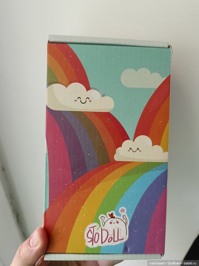 STODOLL мальчик — Шарнирные куклы (не BJD) (фото 3)