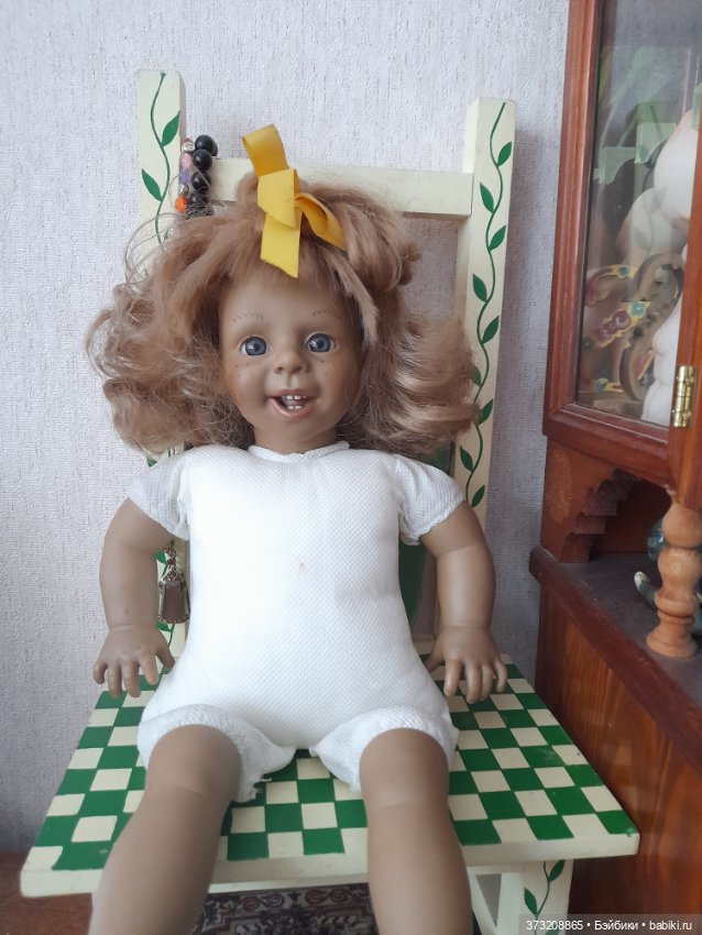 Характерная куклена — Игровые куклы (фото 3)
