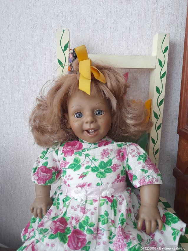 Характерная куклена — Игровые куклы