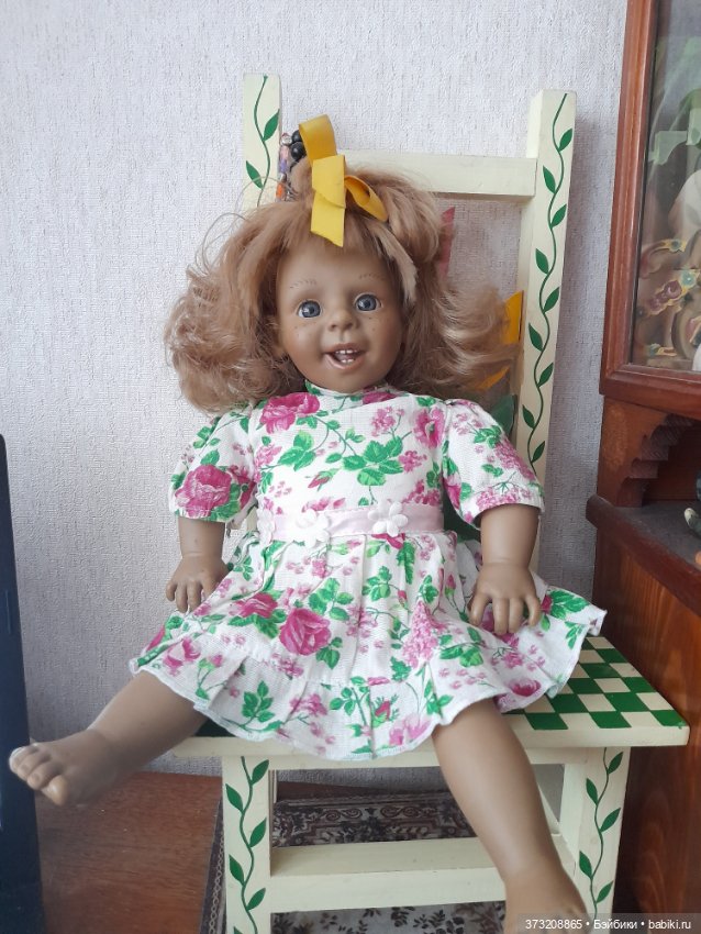 Характерная куклена — Игровые куклы (фото 2)