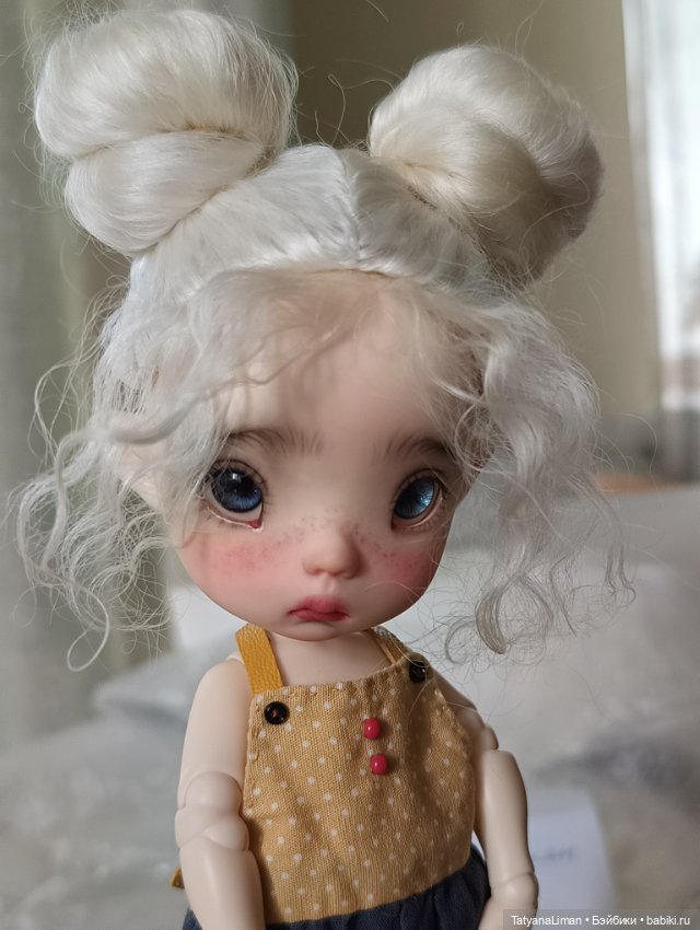 Jacoosun Nursery Rourou white кастом AKMY (фото 2)