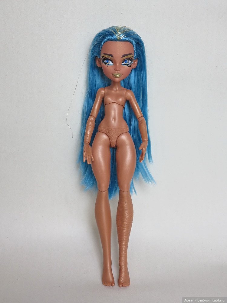 Monster High Skulltimate Secrets 2 Cleo De Nile (фото 2)