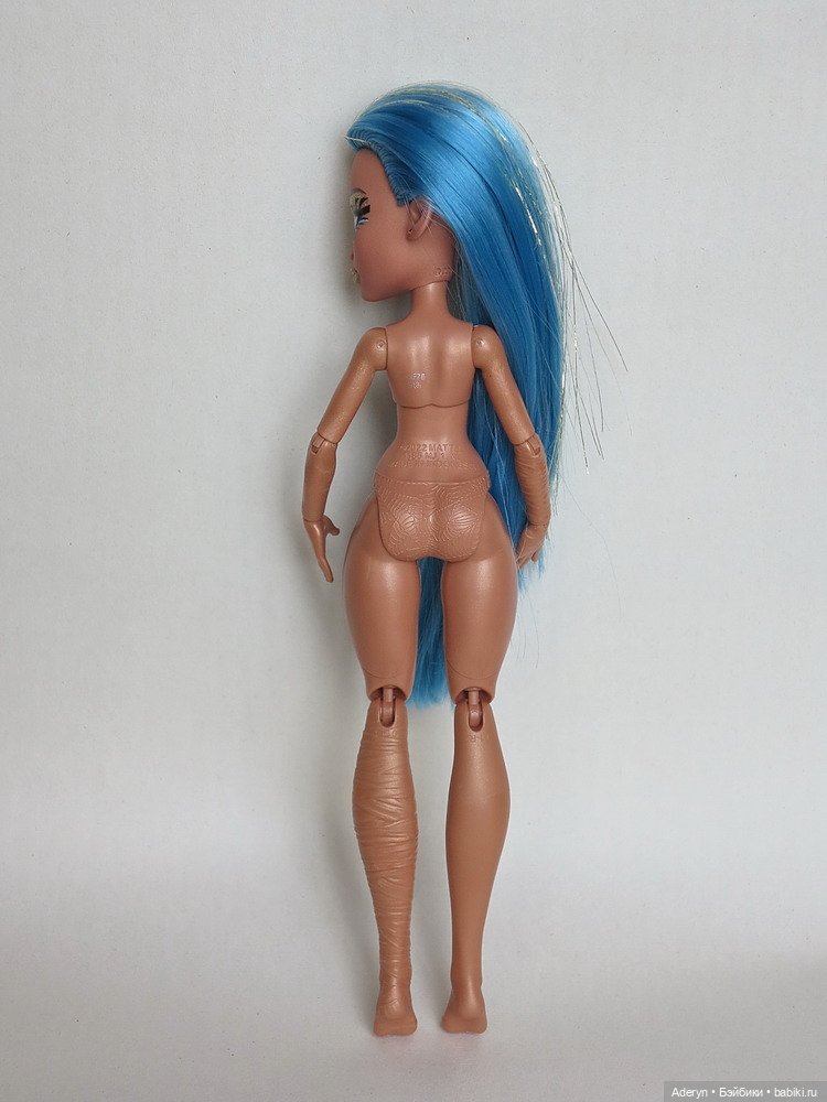 Monster High Skulltimate Secrets 2 Cleo De Nile (фото 3)