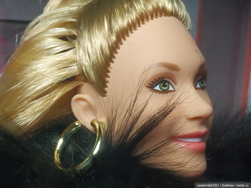 Барби Тед Лассо Кили Джонс (фото 4)