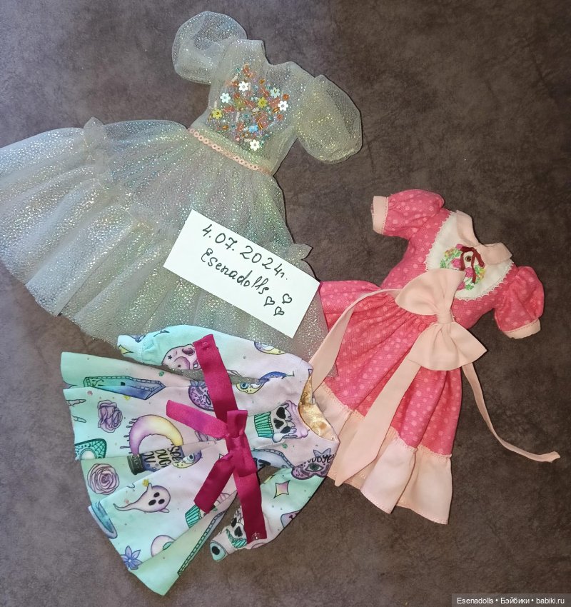 Скидка 1500 вместо 2500 до 3 янв (Поппи, ФР, Fashion Royalty, Барби) (фото 4)