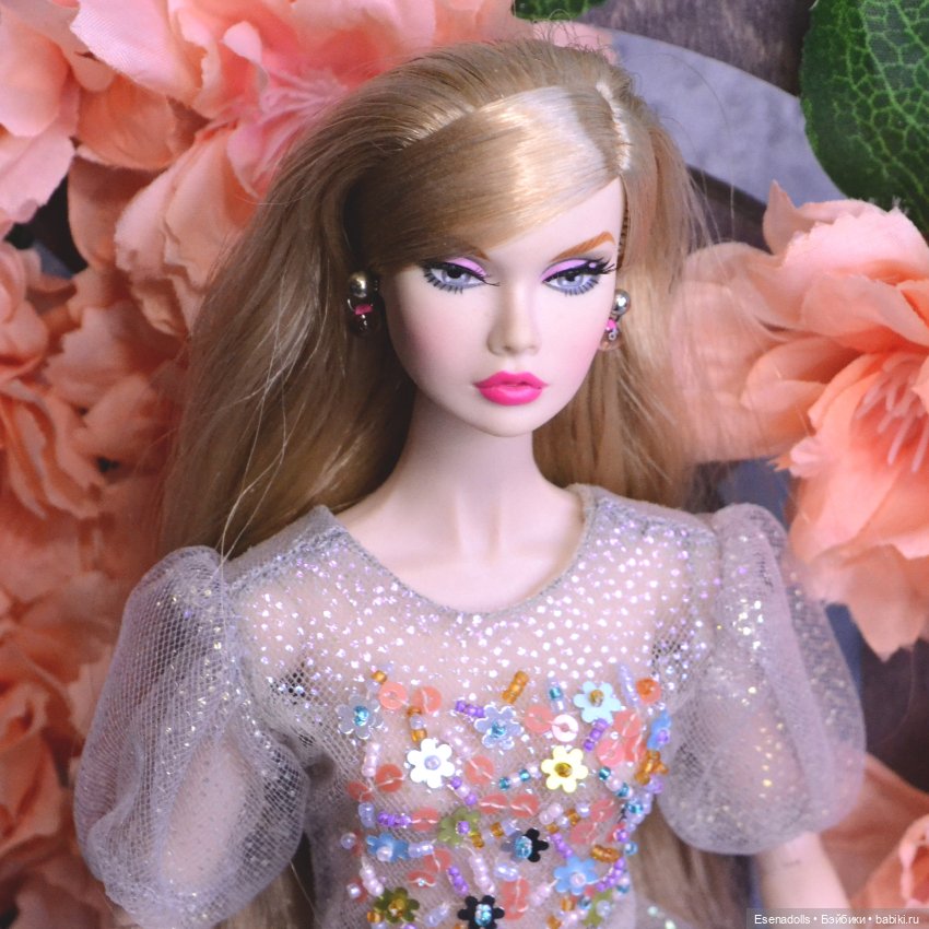 Скидка 1500 вместо 2500 до 3 янв (Поппи, ФР, Fashion Royalty, Барби) (фото 3)