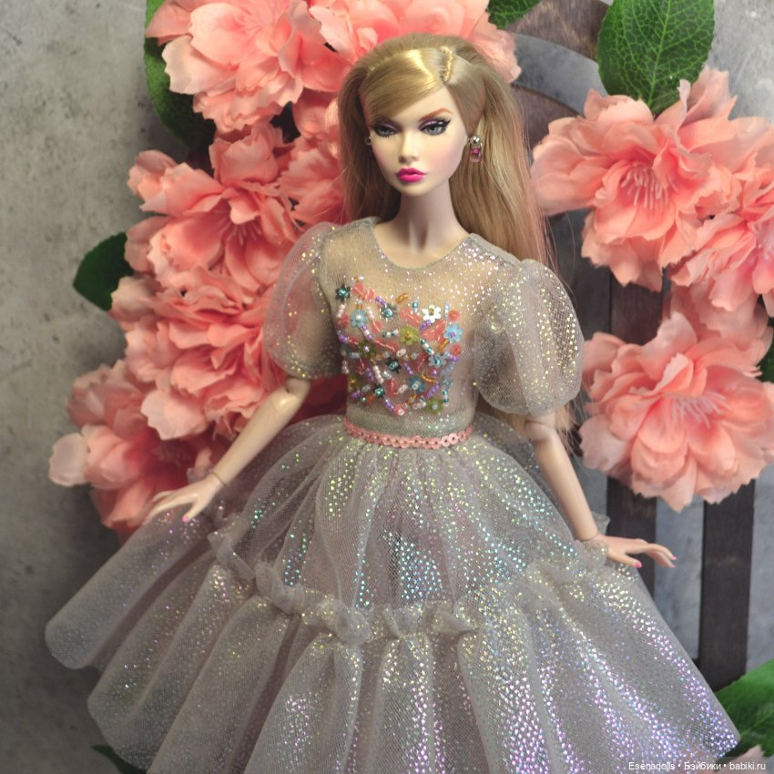 Скидка 1500 вместо 2500 до 3 янв (Поппи, ФР, Fashion Royalty, Барби) (фото 2)