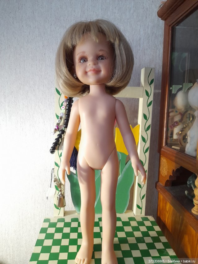 Клео со светло- карими глазами (фото 4)