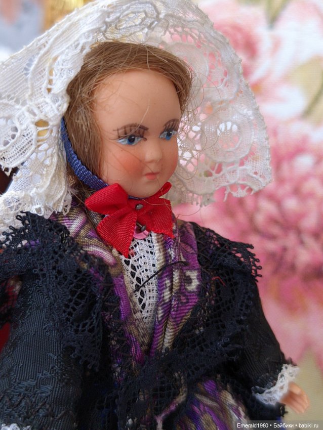 Кукла Petitcollin — Винтажные куклы и игрушки детства (фото 5)