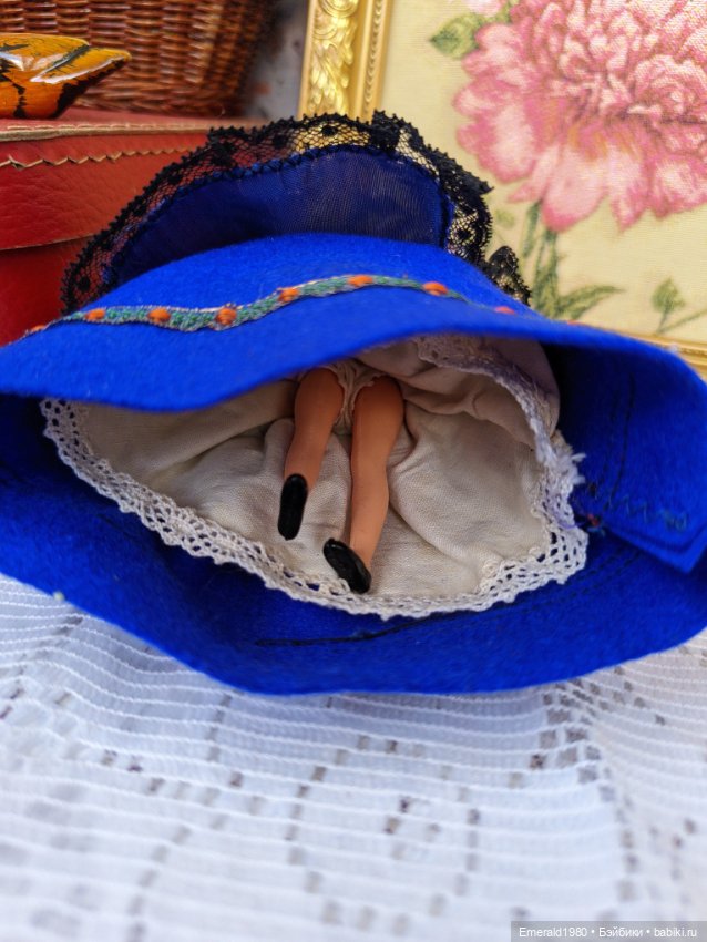 Кукла Petitcollin — Винтажные куклы и игрушки детства (фото 8)