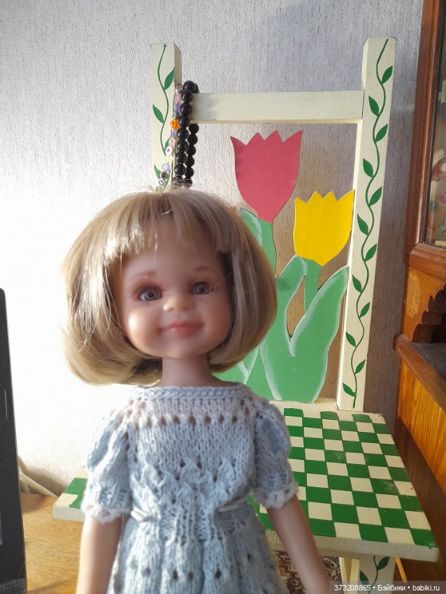 Клео со светло- карими глазами (фото 3)