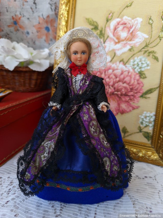 Кукла Petitcollin — Винтажные куклы и игрушки детства (фото 3)