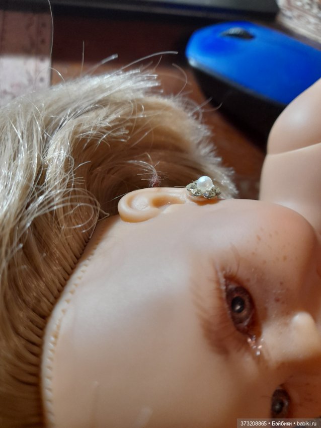 Клео со светло- карими глазами (фото 9)