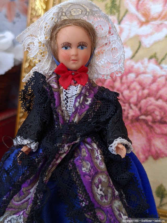 Кукла Petitcollin — Винтажные куклы и игрушки детства (фото 2)