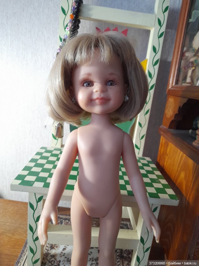 Клео со светло- карими глазами (фото 7)