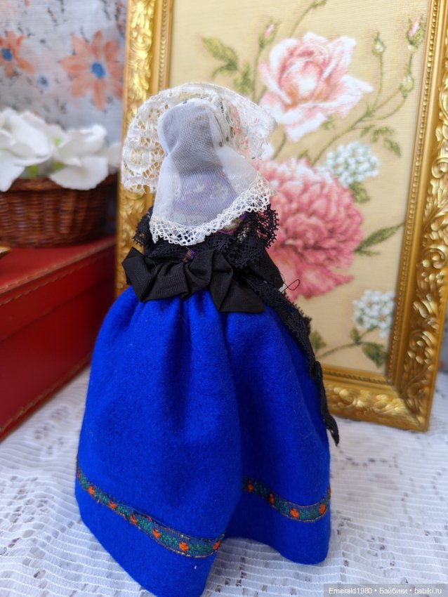 Кукла Petitcollin — Винтажные куклы и игрушки детства (фото 6)