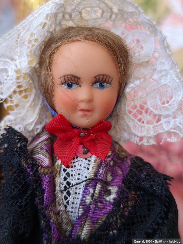 Кукла Petitcollin — Винтажные куклы и игрушки детства