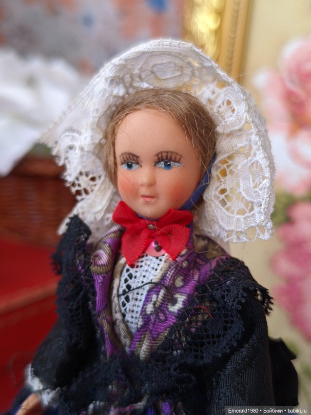 Кукла Petitcollin — Винтажные куклы и игрушки детства (фото 4)