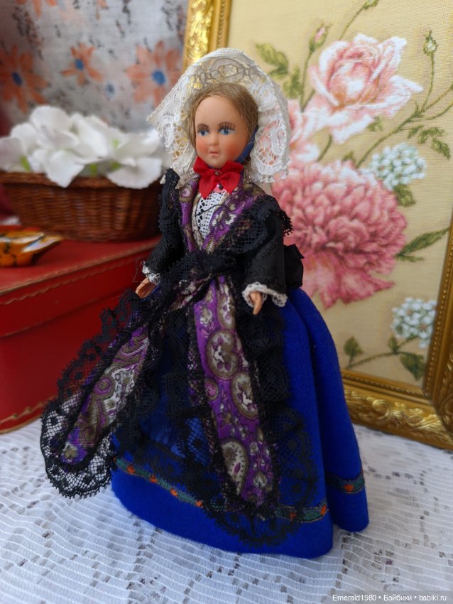 Кукла Petitcollin — Винтажные куклы и игрушки детства (фото 7)