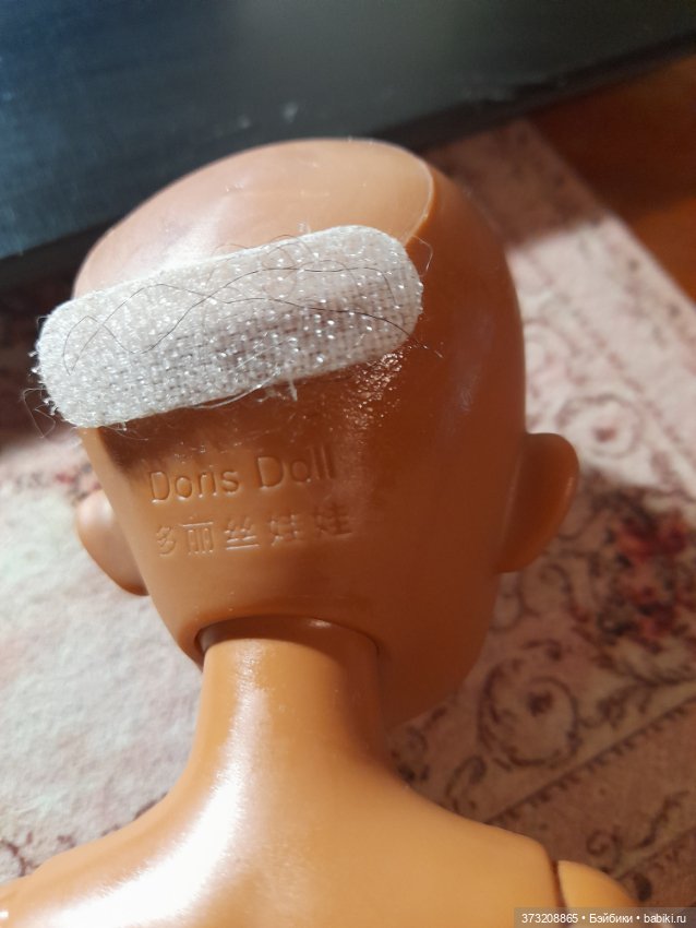 Шарнирная мулаточка — Игровые куклы (фото 8)