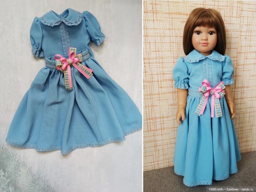 Распродажа одежды на куклу Kidz'n'cats 46 см, Готц 48-50 см и подобных. Скидки (фото 4)