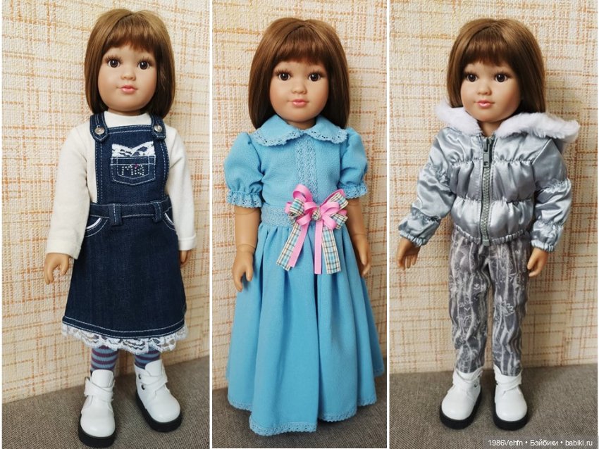 Распродажа одежды на куклу Kidz'n'cats 46 см, Готц 48-50 см и подобных. Скидки