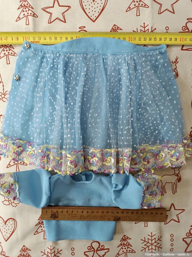 Распродажа одежды на куклу Kidz'n'cats 46 см, Готц 48-50 см и подобных. Скидки (фото 7)