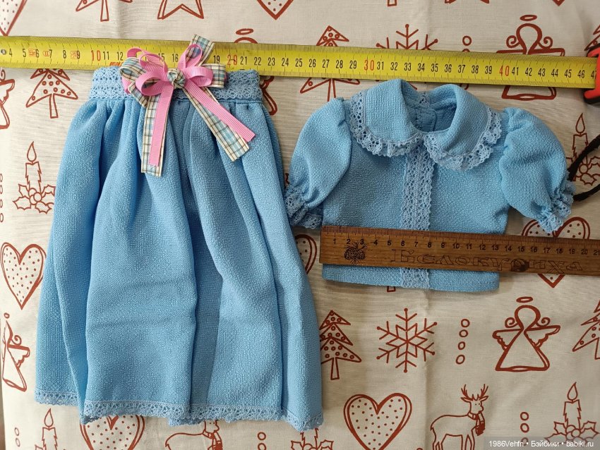 Распродажа одежды на куклу Kidz'n'cats 46 см, Готц 48-50 см и подобных. Скидки (фото 5)