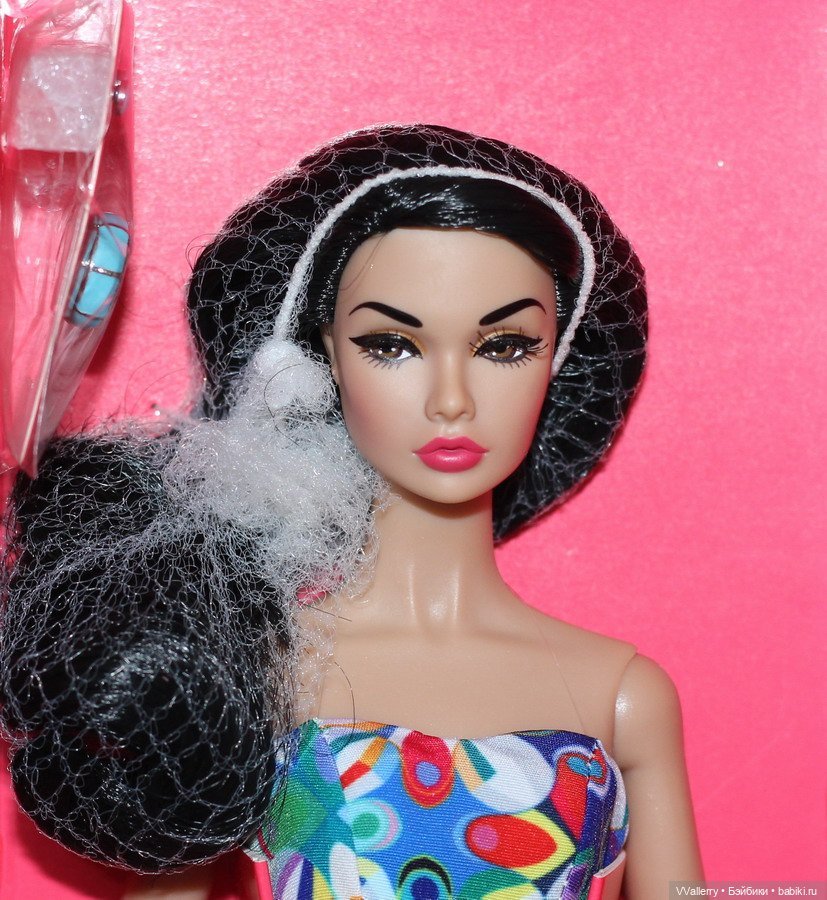 Island Time Poppy Parker — Фэшн (фото 2)