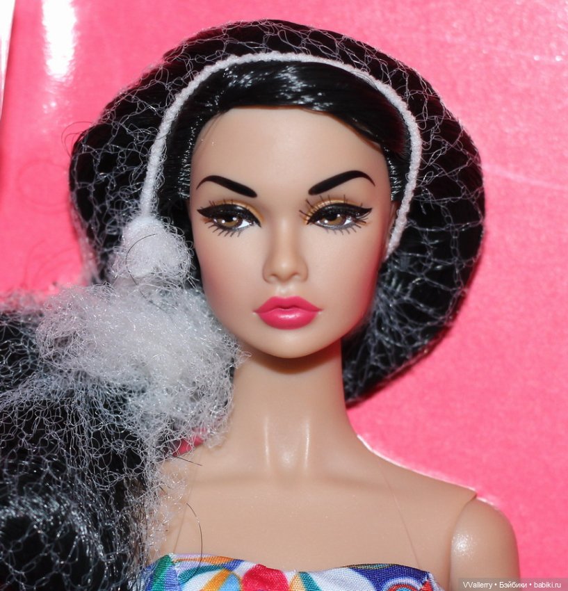 Island Time Poppy Parker — Фэшн (фото 3)