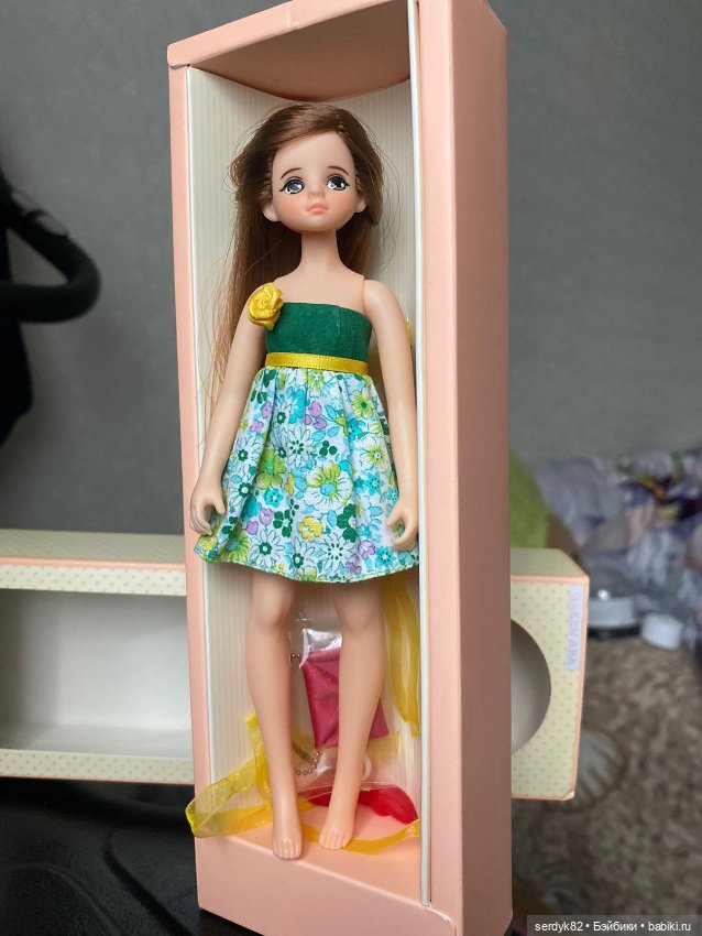 Корейская куколка DoranDoran (фото 7)