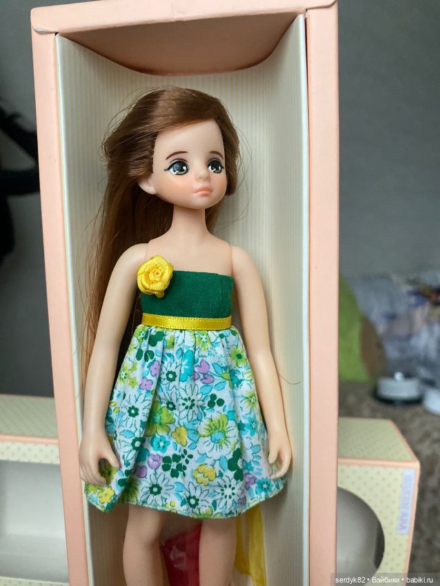 Корейская куколка DoranDoran (фото 6)