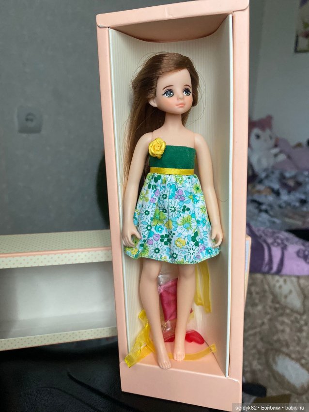 Корейская куколка DoranDoran (фото 8)