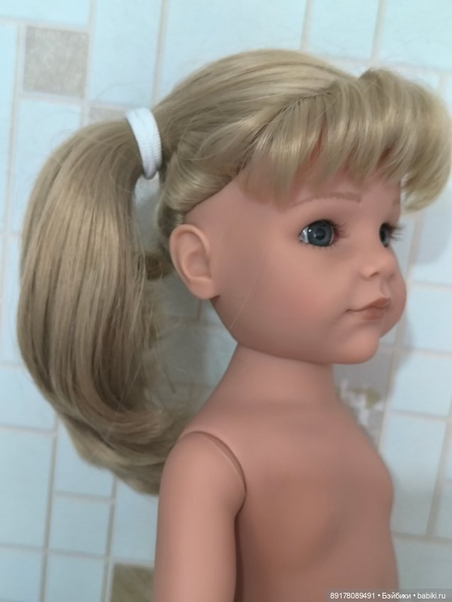 Сара балерина Готц 2012 — Игровые куклы (фото 2)