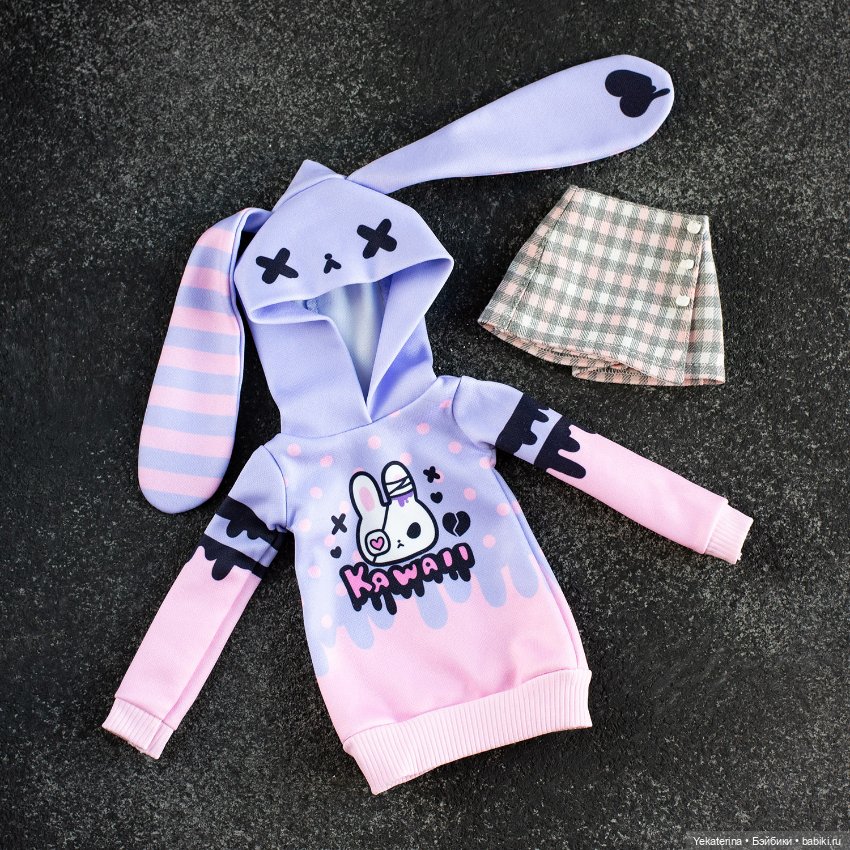 Одежда для MSD — Одежда для BJD