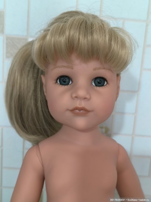 Сара балерина Готц 2012 — Игровые куклы