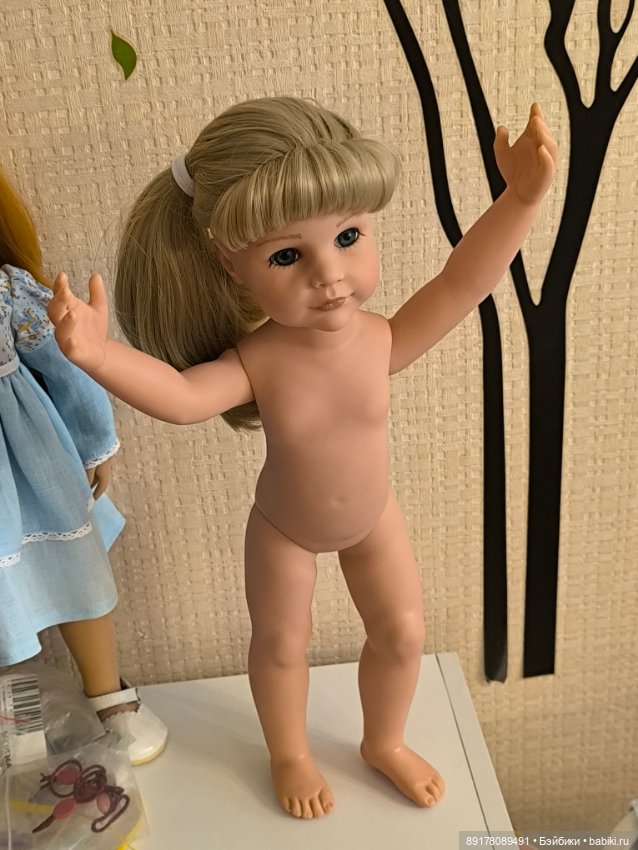 Сара балерина Готц 2012 — Игровые куклы (фото 10)