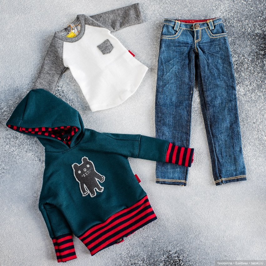 Одежда для MSD — Одежда для BJD (фото 2)