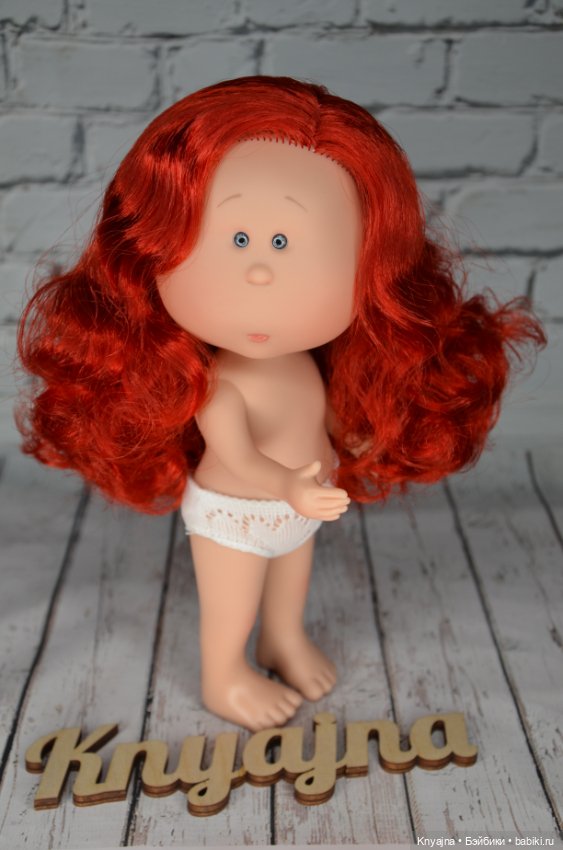 Мия от Nines d'Onil, яркая Ариэль, #2 (фото 5)