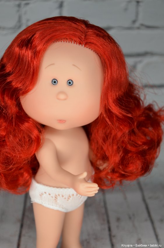 Мия от Nines d'Onil, яркая Ариэль, #2 (фото 7)