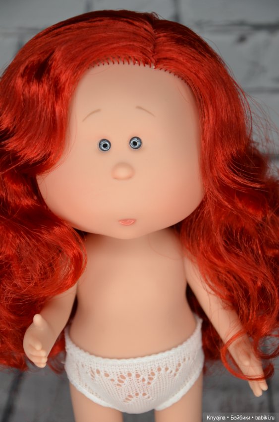 Мия от Nines d'Onil, яркая Ариэль, #2 (фото 2)