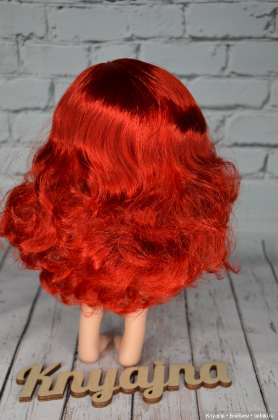 Мия от Nines d'Onil, яркая Ариэль, #2 (фото 8)