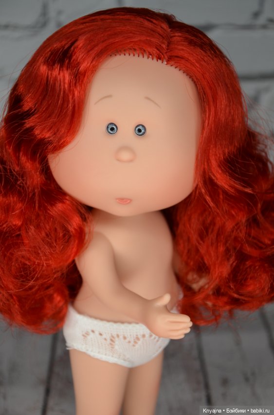 Мия от Nines d'Onil, яркая Ариэль, #2 (фото 6)