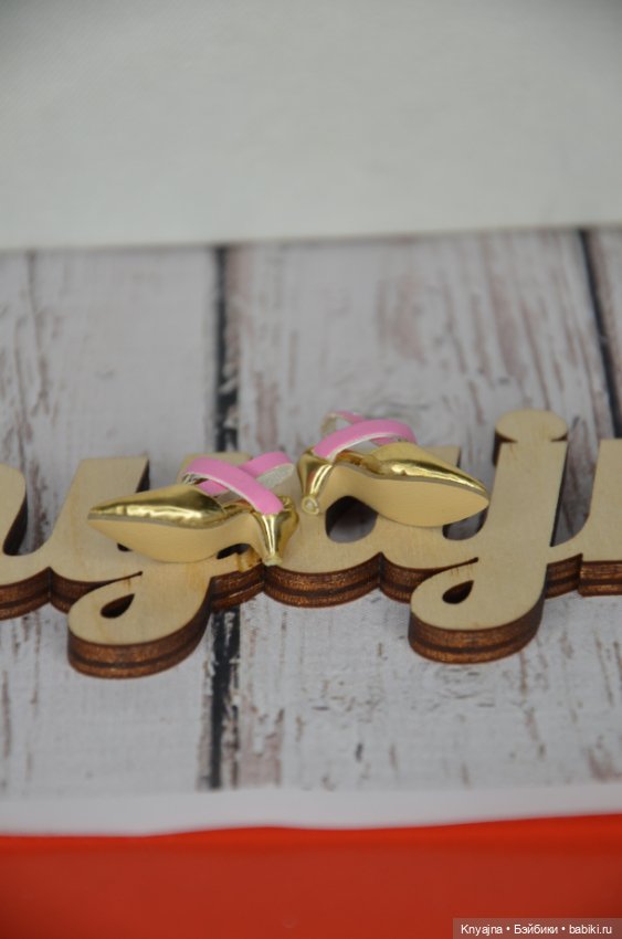 Туфли Desert Dazzler Poppy Parker, Integrity Toys (фото 2)