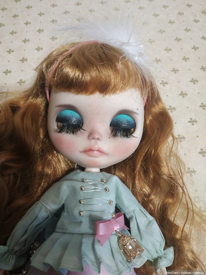 Продам куклу Блайз на основе tbl (фото 3)