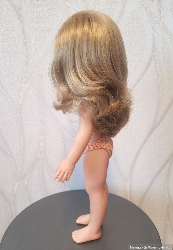 Клео (Клеопатра), Клёпа от Паола Рейна (Paola Reina) из европейской поставки, тело 2015-2017гг (фото 5)