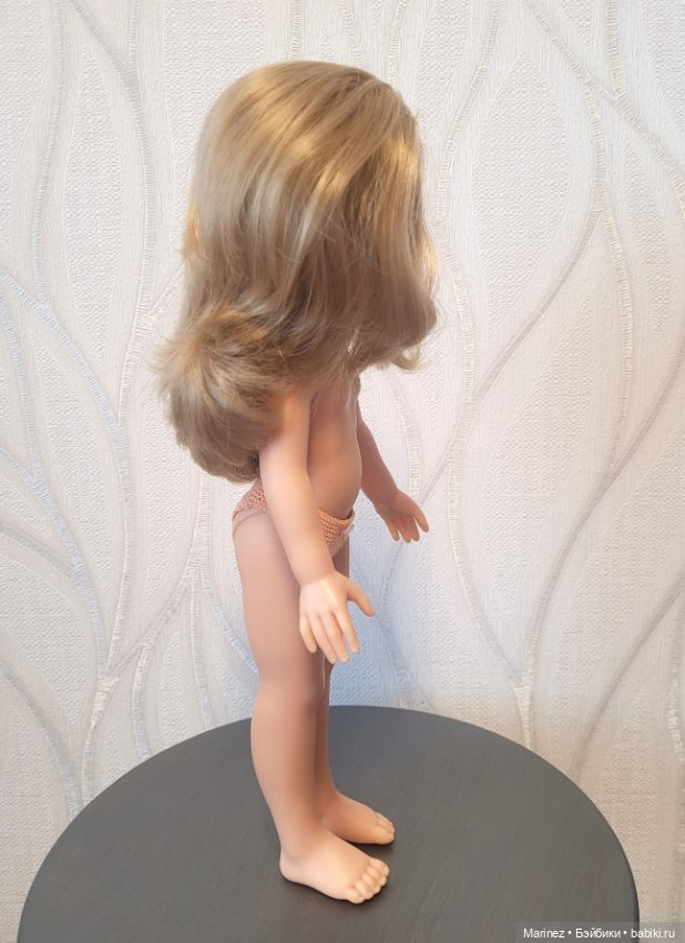 Клео (Клеопатра), Клёпа от Паола Рейна (Paola Reina) из европейской поставки, тело 2015-2017гг (фото 6)